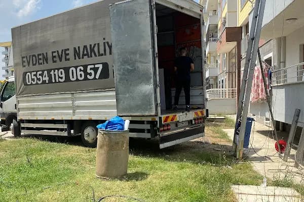Akgül Evden Eve Nakliyat - Ulaşım Hizmeti - İzmir Konak