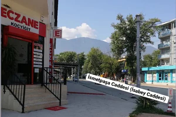 KOÇYİĞİT ECZANESİ - Eczane - Bursa Gemlik
