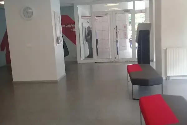 Ziraat Bankası Köyiçi-Halkalı/İstanbul Şubesi - Banka - İstanbul Küçükçekmece