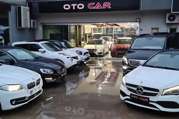 OTO CAR - Oto Galerisi - İzmir Bornova