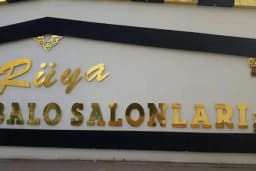 Rüya Plaza Düğün Salonu