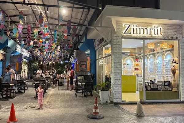 Zümrüt Aksesuar - Butik - Antalya Kumluca