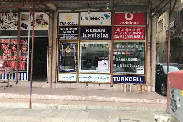 Kenan İletişim - Cep telefonu mağazası - Diyarbakır Çermik