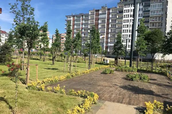 Park - Ulusal park - Trabzon Akçaabat