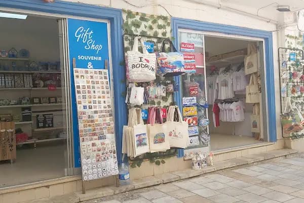 Bodiye - Hediyelik Eşya Mağazası - Muğla Bodrum