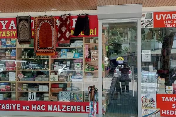 Uyar Ticaret - Kırtasiye - Antalya Muratpaşa