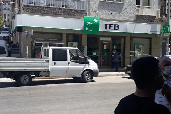 TEB Şirinyer Şubesi - Banka - İzmir Aliağa