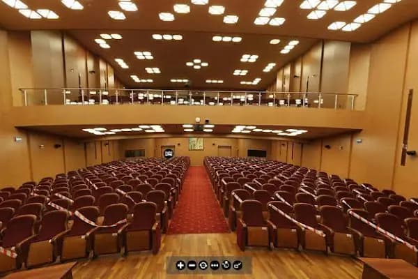 Ord. Prof. Dr. Abdülkadir Noyan Konferans Salonu - Konferans salonu - Ankara Yenimahalle