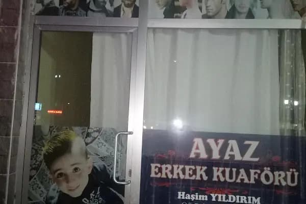 Ayaz erkek kuaförü - Kuaför - Adana Karataş
