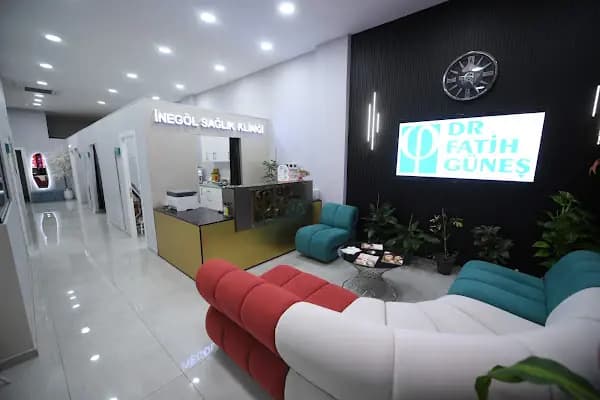 Dr. Fatih Güneş - İnegöl Estetik ve Sağlık Kliniği - Sağlık Merkezi - Bursa Gemlik