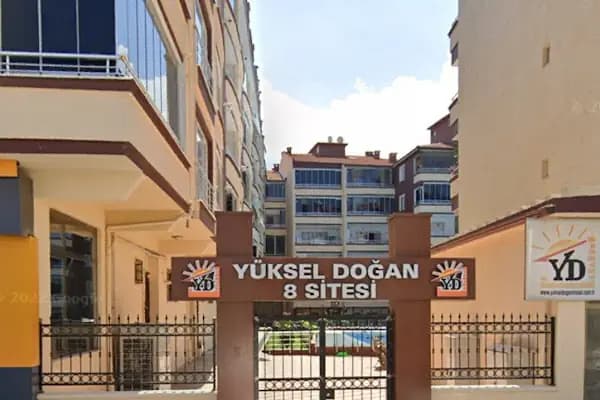 Yüksel doğan 8 sitesi - Tatil sitesi - Bursa Büyükorhan