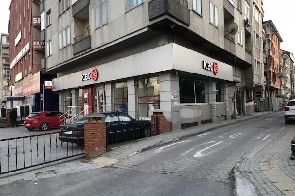ICBC - Banka - İstanbul Adalar