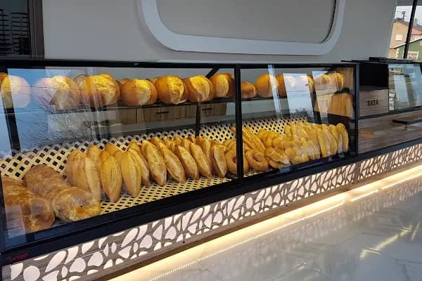 Gıbır Unlu Mamuller Ekmek Fırını - Fırın - Konya Meram