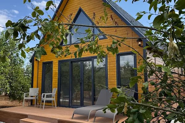 Pakiş Bungalov - Kamping Bungalov - Antalya Döşemealtı
