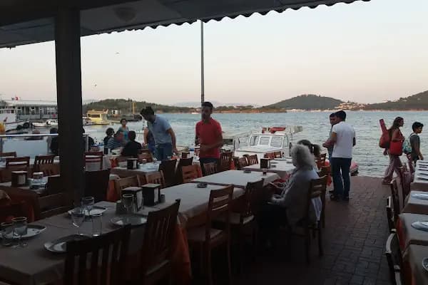 ISLAND STEAK & FISH HOUSE - Restoran - İstanbul Esenler