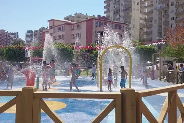 Huzurevleri Parkı - Park - Adana Seyhan
