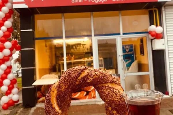 Yıldız Simit Poğaça Börek Fırını - Fırın - Eskişehir Odunpazarı