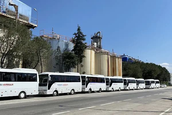 YILDIRIM KARDEŞLER - Kurumsal Ofis - Bursa İnegöl