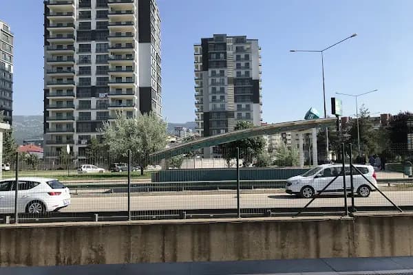 Nilüfer - Metro İstasyonu - Bursa Nilüfer