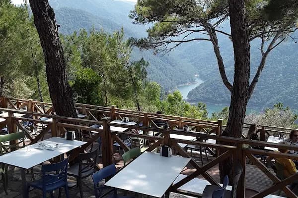 Balçova Teleferik Tesisleri - Restoran - İzmir Balçova