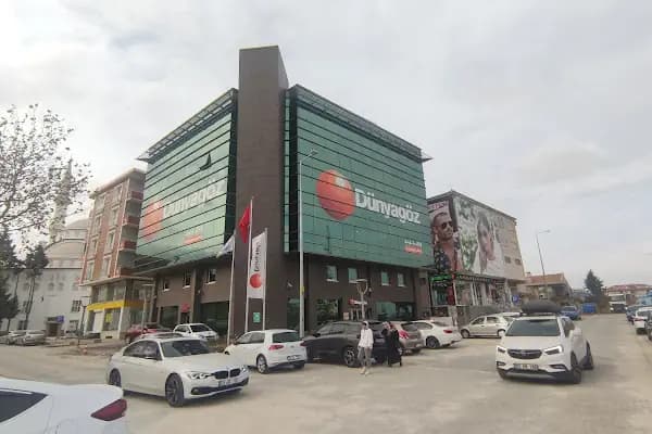 Dünyagöz Çorlu - Göz Sağlık Merkezi - Tekirdağ Çerkezköy