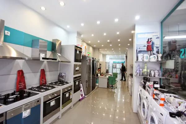 Arıkan Ticaret Adapazarı Siemens Bayi - Beyaz Eşya Mağazası - Sakarya Akyazı