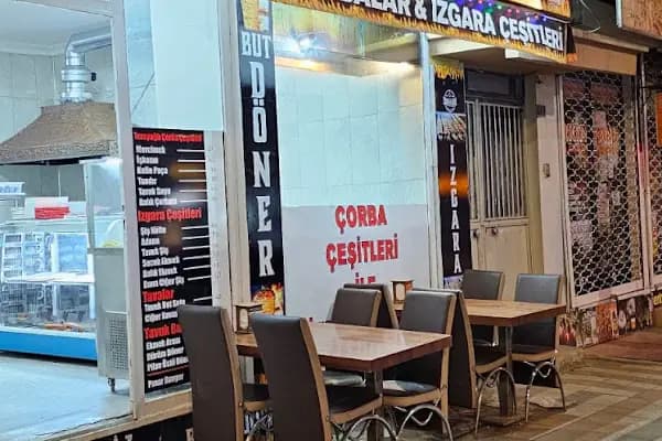 DEDEMİN YERİ AKŞEHİR - Fast food lokantası - Konya Akşehir