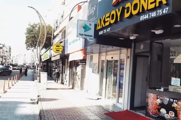 Aksoy döner aliağa - Dönerci - İzmir Aliağa