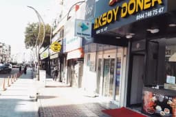 Aksoy döner aliağa