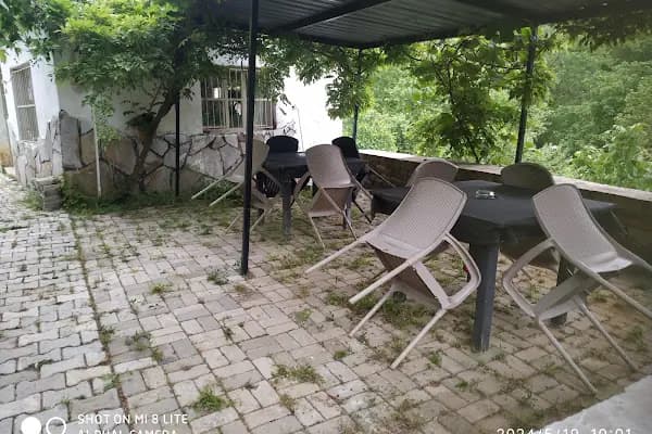 Çınaraltı Kafe - Kahve dükkanı - İzmir 