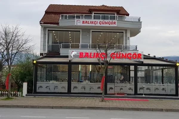 Balıkçı Güngör - Başiskele - Balık Restoranı - Kocaeli Başiskele