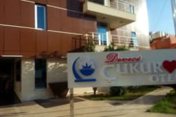Deveci Çukurova Hotel