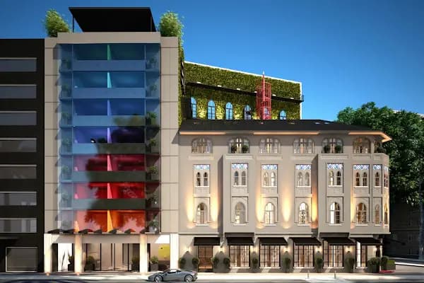 En Hotel İzmir - Otel - İzmir Foça