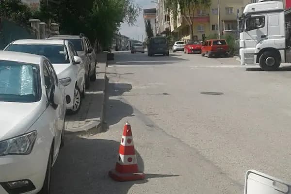 Mamak İl Göç Ek Hizmet Binası - Kurumsal Ofis - Ankara Mamak