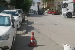 Mamak İl Göç Ek Hizmet Binası