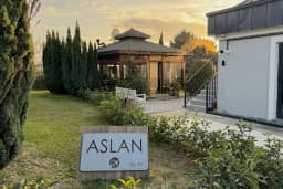 ASLAN GARDEN AİRPORT HOTEL