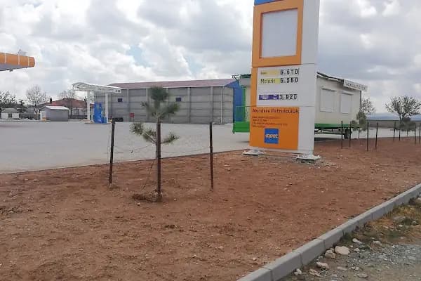 Güvenal Gaz - Benzin İstasyonu - Konya Altınekin