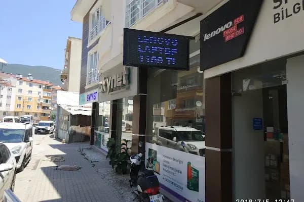 Gemlik Skynet Bilgisayar Teknik Servis Güvenlik Kamera Sistemleri - Bilgisayar mağazası - Bursa İnegöl