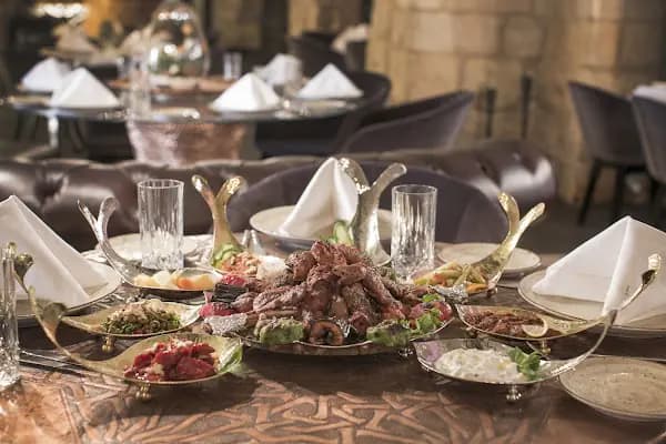 Hışvahan - HAN | LOKANTA | DÜKKAN - Restoran - Gaziantep Şahinbey