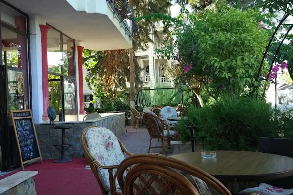Kahve Bahçesi - Kafe - Mersin Anamur
