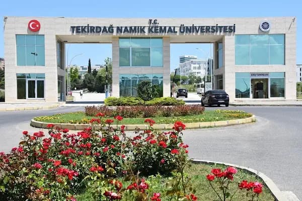 Tekirdağ Namık Kemal Üniversitesi - Üniversite - Tekirdağ Çorlu