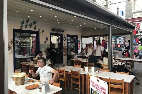 Sakallı Restaurant - Türk restoranı - Muğla Bodrum