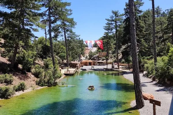 Acıpayam Kanyonu - Turistik Yer - Denizli Tavas