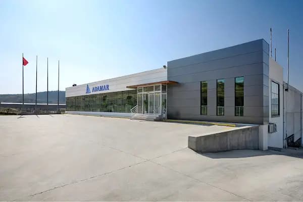Adamar International Maritime Services Inc. - Denizcilik Malzemeleri Satıcısı - İzmir Aliağa