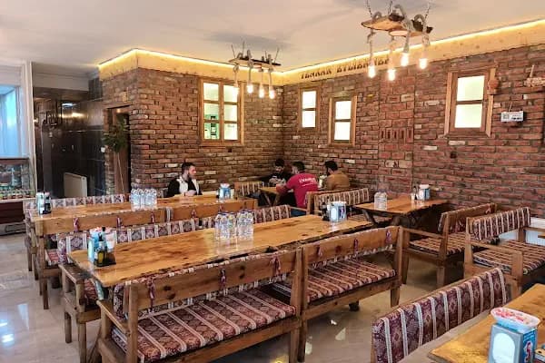 YENKAR Etli Ekmek Ve Kiremitte Köfte - Restoran - Konya Karatay