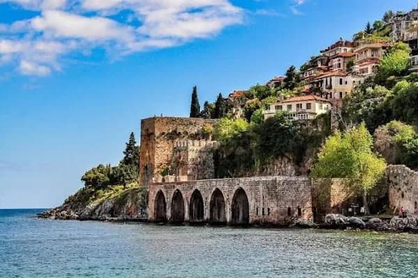 MOONBOW BEACH HOTEL - Otel - Antalya Döşemealtı