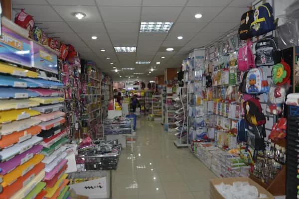 Okul Kırtasiye - Kırtasiye Mağazası - Denizli Pamukkale
