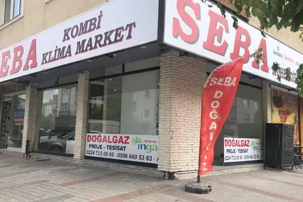 SEBA MÜHENDİSLİK-inegöl -doğalgaz-tesisat-kombi satıcı ana bayii - Gaz Tesisatçısı - Bursa Gürsu