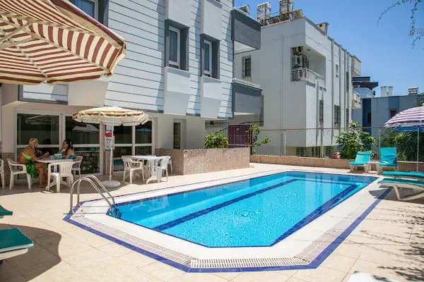 Enda Lara Hotel - Otel - Antalya Döşemealtı