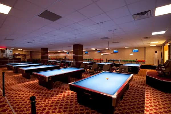 Pool &amp; More - Bilardo salonu - İstanbul Beylikdüzü